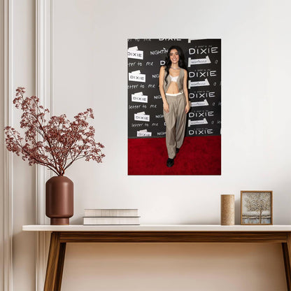 Dixie D'Amelio | Social Media Star | Influencer Poster - Celebrities Poster