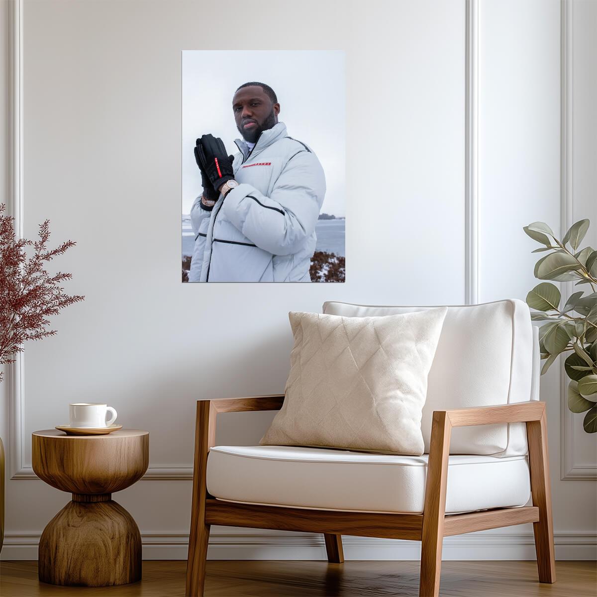 Headie One | UK Drill Artist | Music Poster - Music Poster