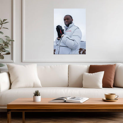 Headie One | UK Drill Artist | Music Poster - Music Poster