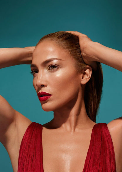 Jennifer Lopez | Vibrant Music Art | Singer Poster - Music Poster