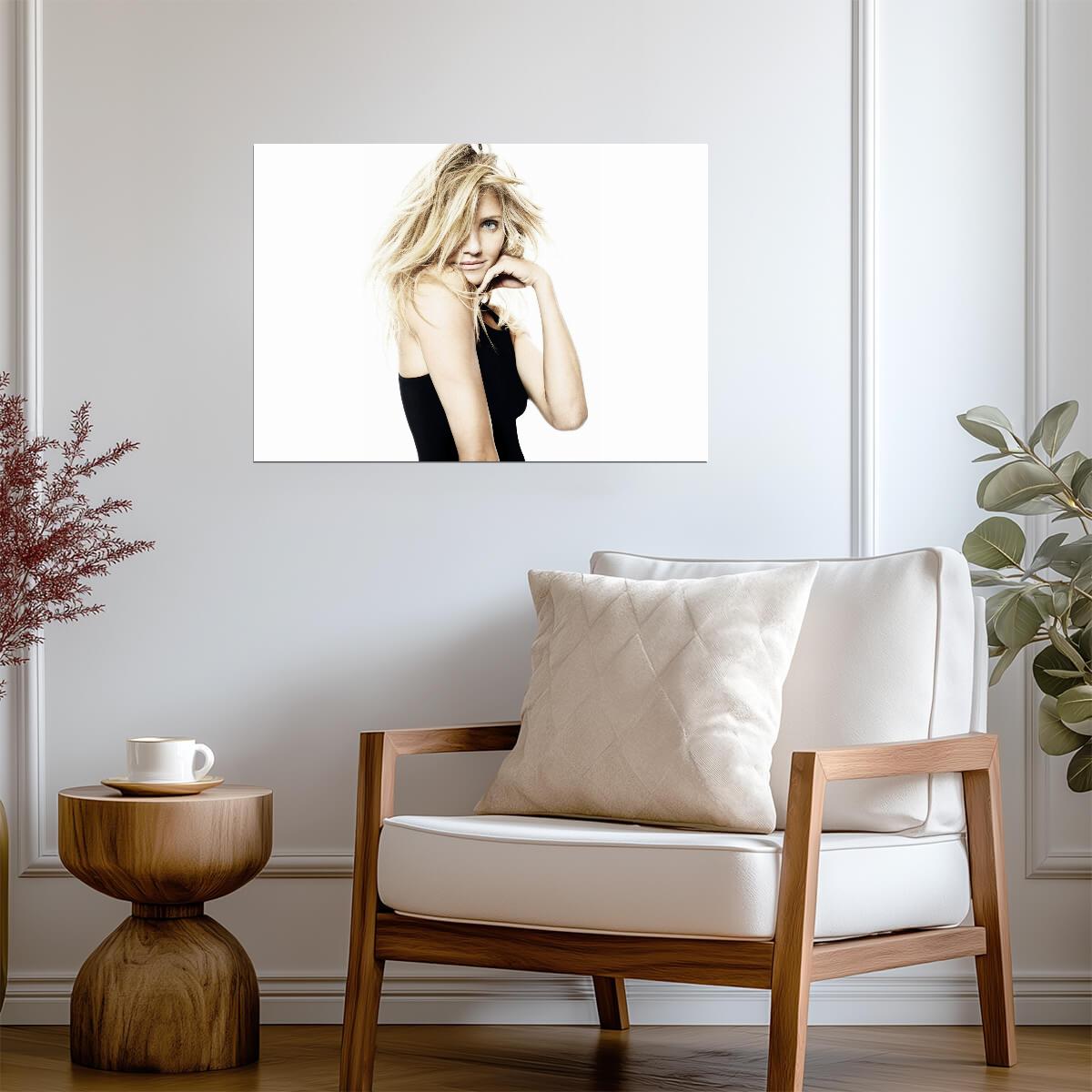 Cameron Diaz | Model and Actress | Star Poster - Celebrities Poster