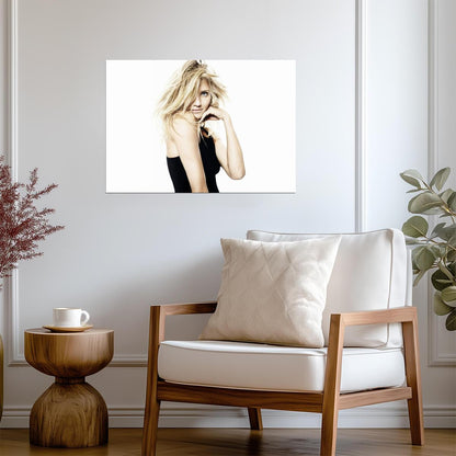 Cameron Diaz | Model and Actress | Star Poster - Celebrities Poster