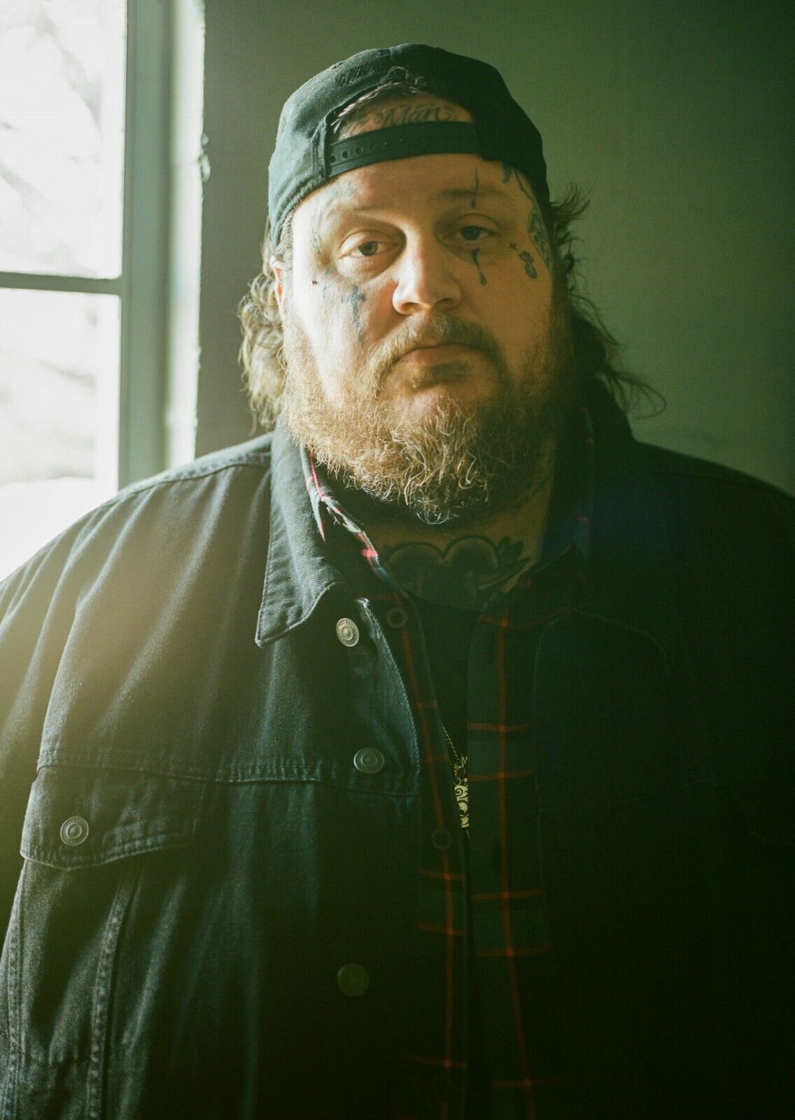 Jelly Roll | Country Rapper | Music Poster - Music Poster