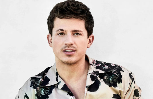 Charlie Puth | Pop Singer Poster | Music Wall Art - Music Poster