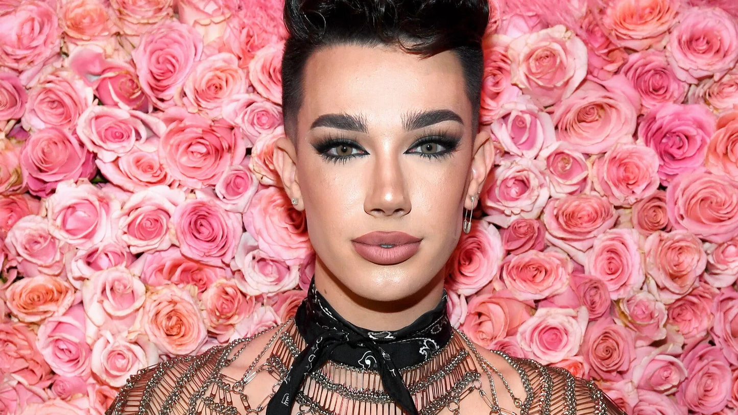 James Charles | Beauty Influencer | Celebrity Poster - Celebrities Poster