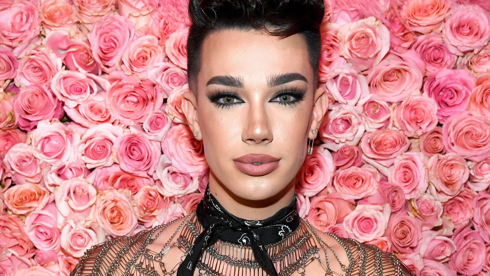James Charles | Beauty Influencer | Celebrity Poster - Celebrities Poster