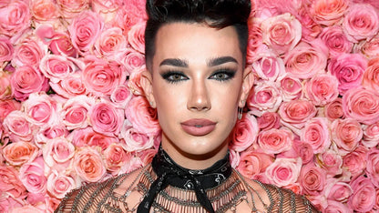 James Charles | Beauty Influencer | Celebrity Poster - Celebrities Poster