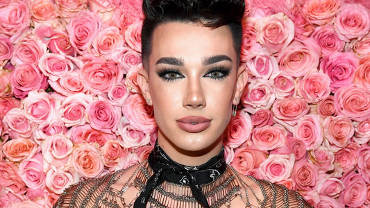 James Charles | Beauty Influencer | Celebrity Poster - Celebrities Poster