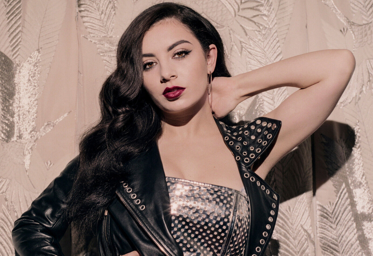 Charli XCX | British Singer | Pop Music Poster - Music Poster