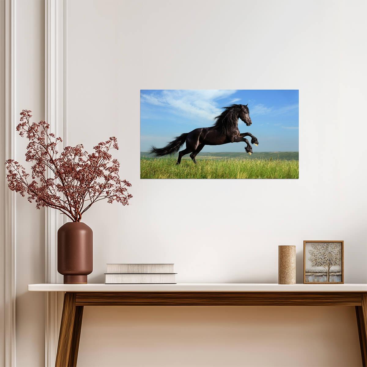 Horse | Equestrian Photography | Animal Poster - Photography Poster