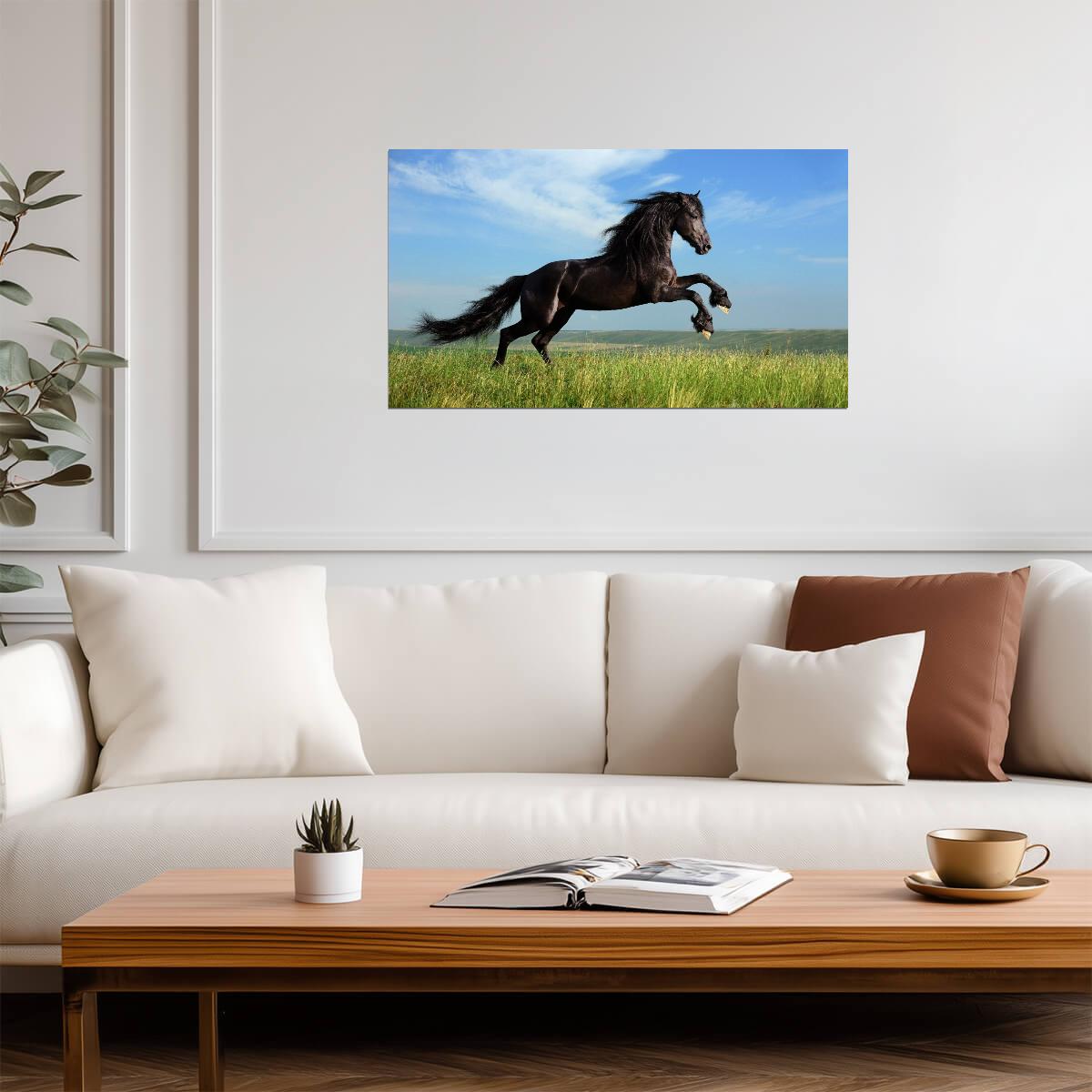 Horse | Equestrian Photography | Animal Poster - Photography Poster