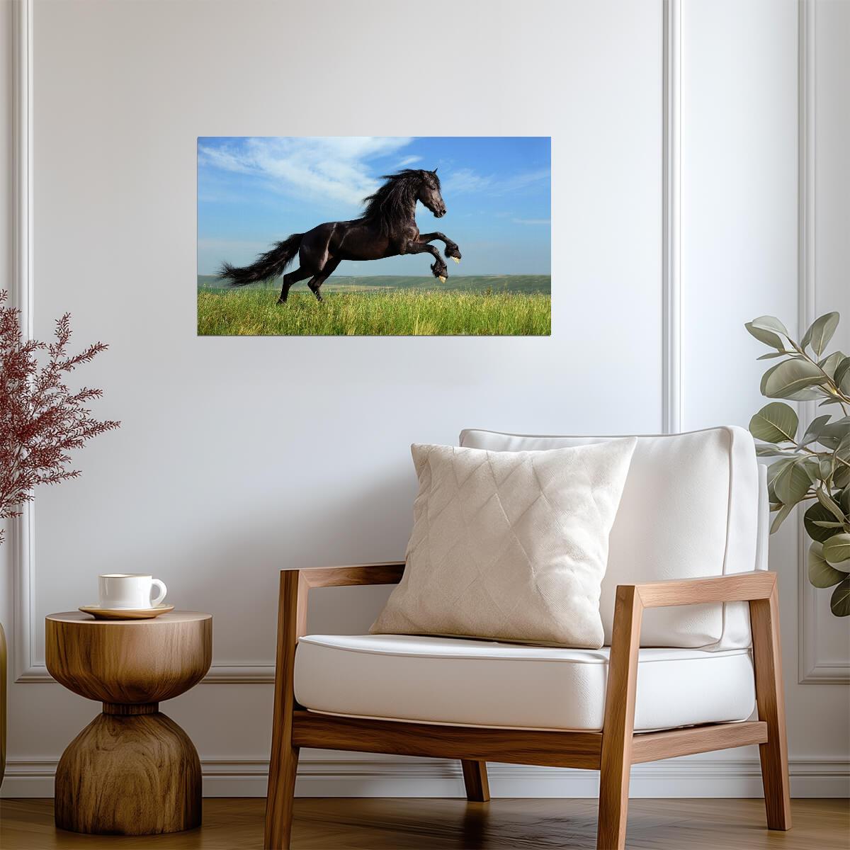 Horse | Equestrian Photography | Animal Poster - Photography Poster