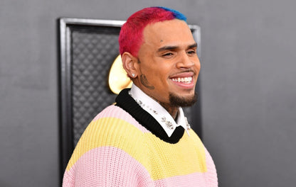 Chris Brown | Singer and Dancer | Celebrity Poster - Music Poster