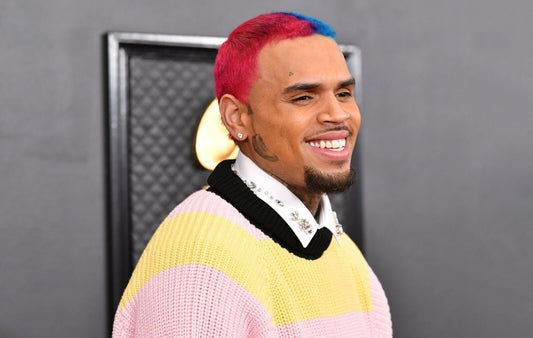Chris Brown | Singer and Dancer | Celebrity Poster - Music Poster