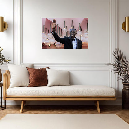 Khaby Lame Poster | Wall Art Print - Celebrities Poster