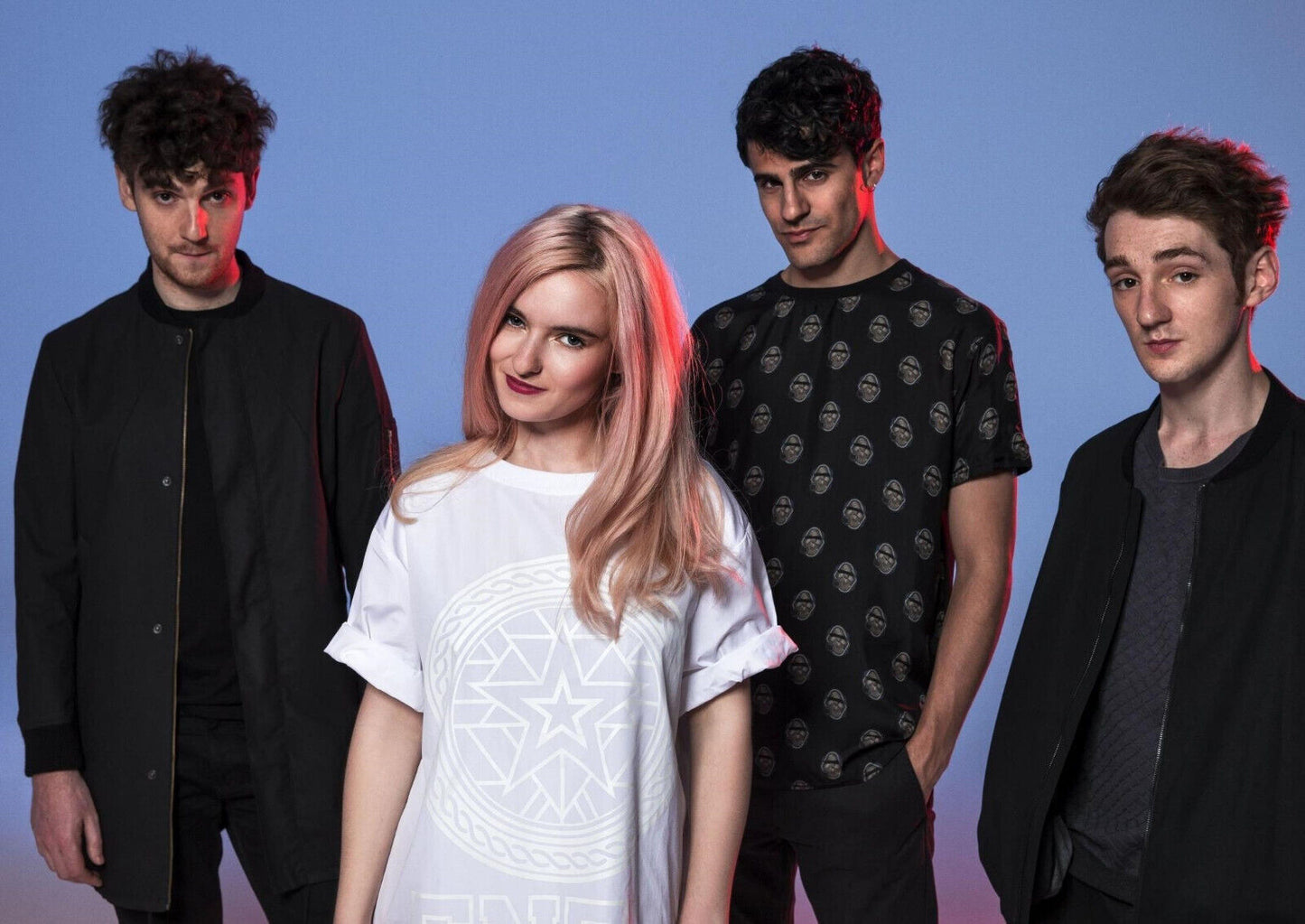 Clean Bandit | Classical Crossover | Music Poster - Music Poster