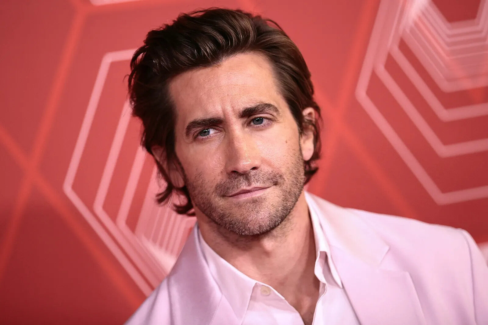 Jake Gyllenhaal | Film Star Portrait | Art Poster - Celebrities Poster