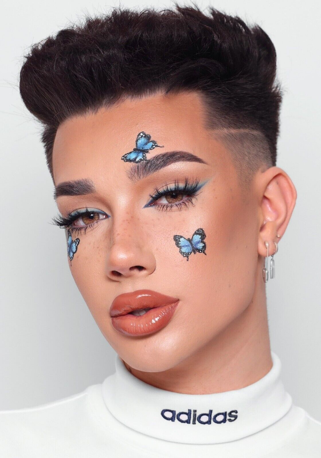 James Charles | YouTuber Portrait | Fan Wall Poster - Celebrities Poster