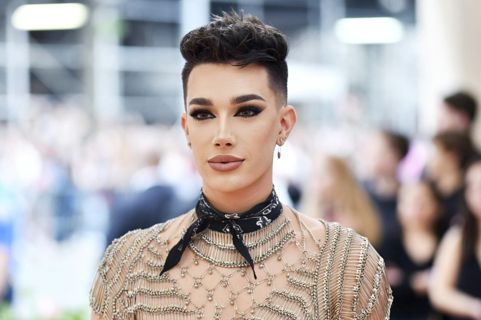 James Charles | Internet Personality | Art Poster - Celebrities Poster