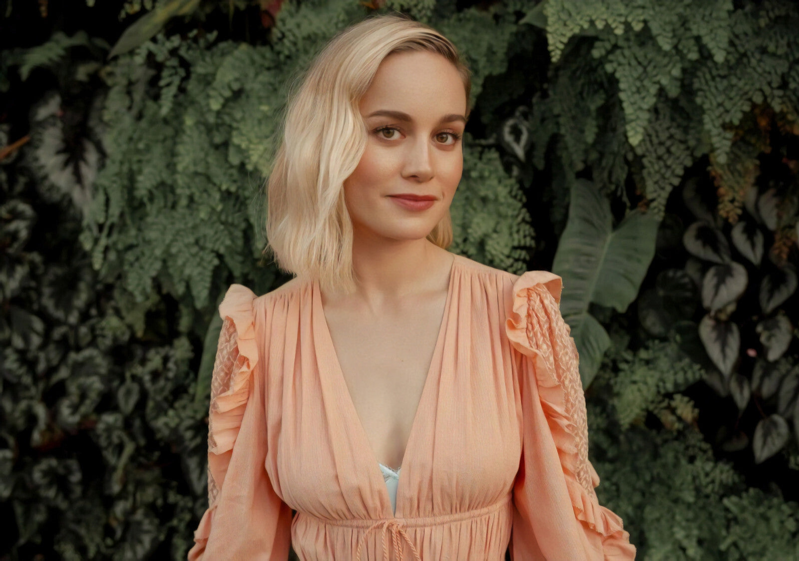 Brie Larson | American Star Print | Cinema Poster - Celebrities Poster