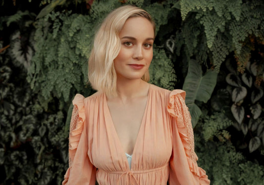 Brie Larson | American Star Print | Cinema Poster - Celebrities Poster