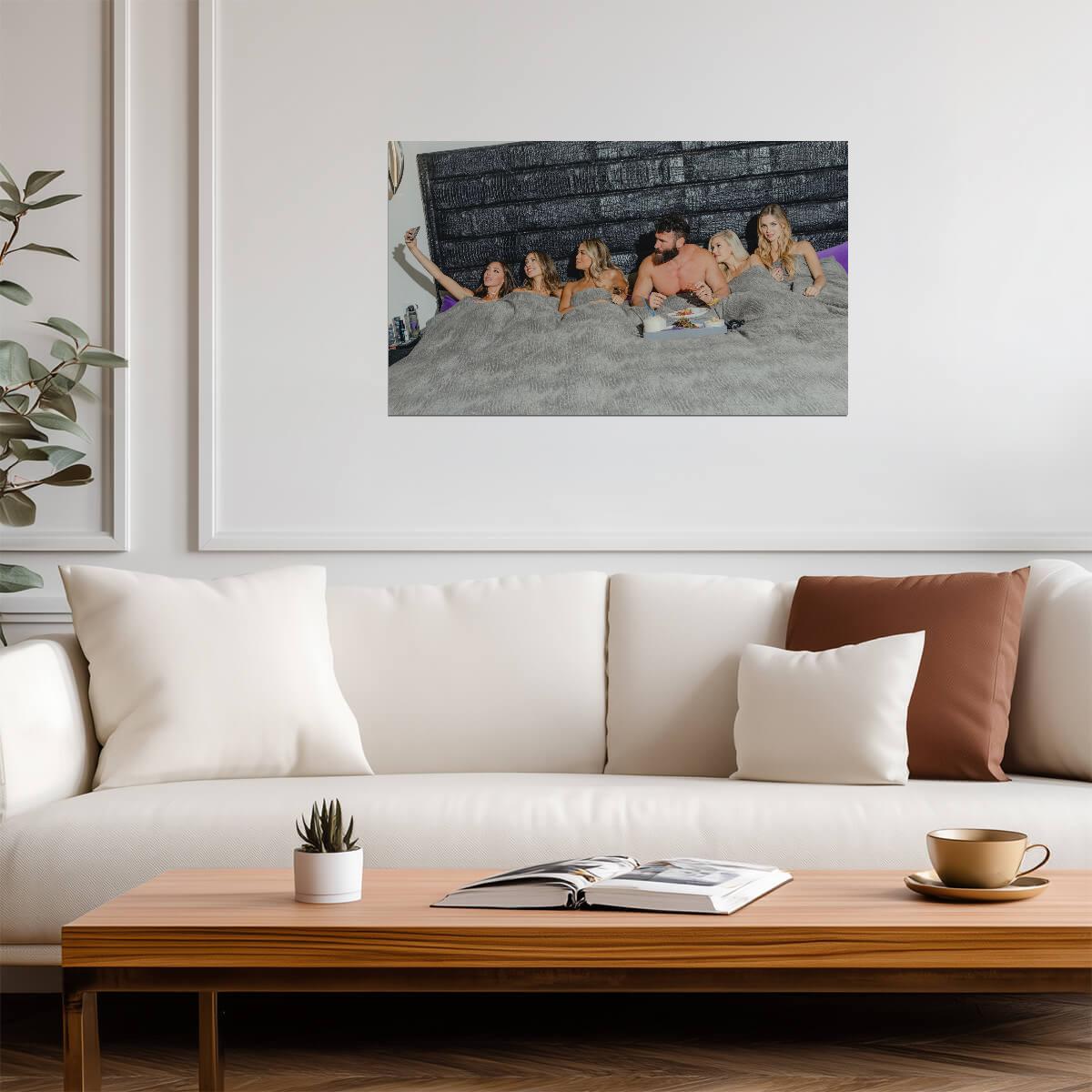 Dan Bilzerian | Internet Personality | Celebrity Poster - Celebrities Poster