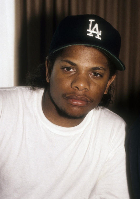Eazy-E | West Coast Rapper | Fan Gift Poster - Music Poster
