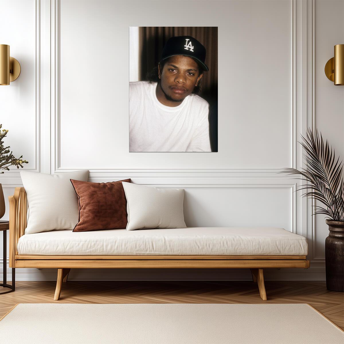 Eazy-E | West Coast Rapper | Fan Gift Poster - Music Poster