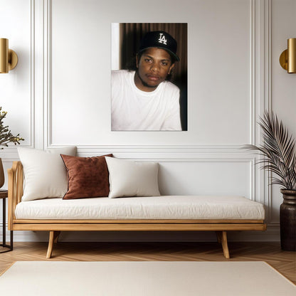 Eazy-E | West Coast Rapper | Fan Gift Poster - Music Poster