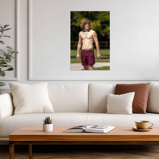 Danny Duncan | YouTube Comedian | Funny Wall Poster - Celebrities Poster