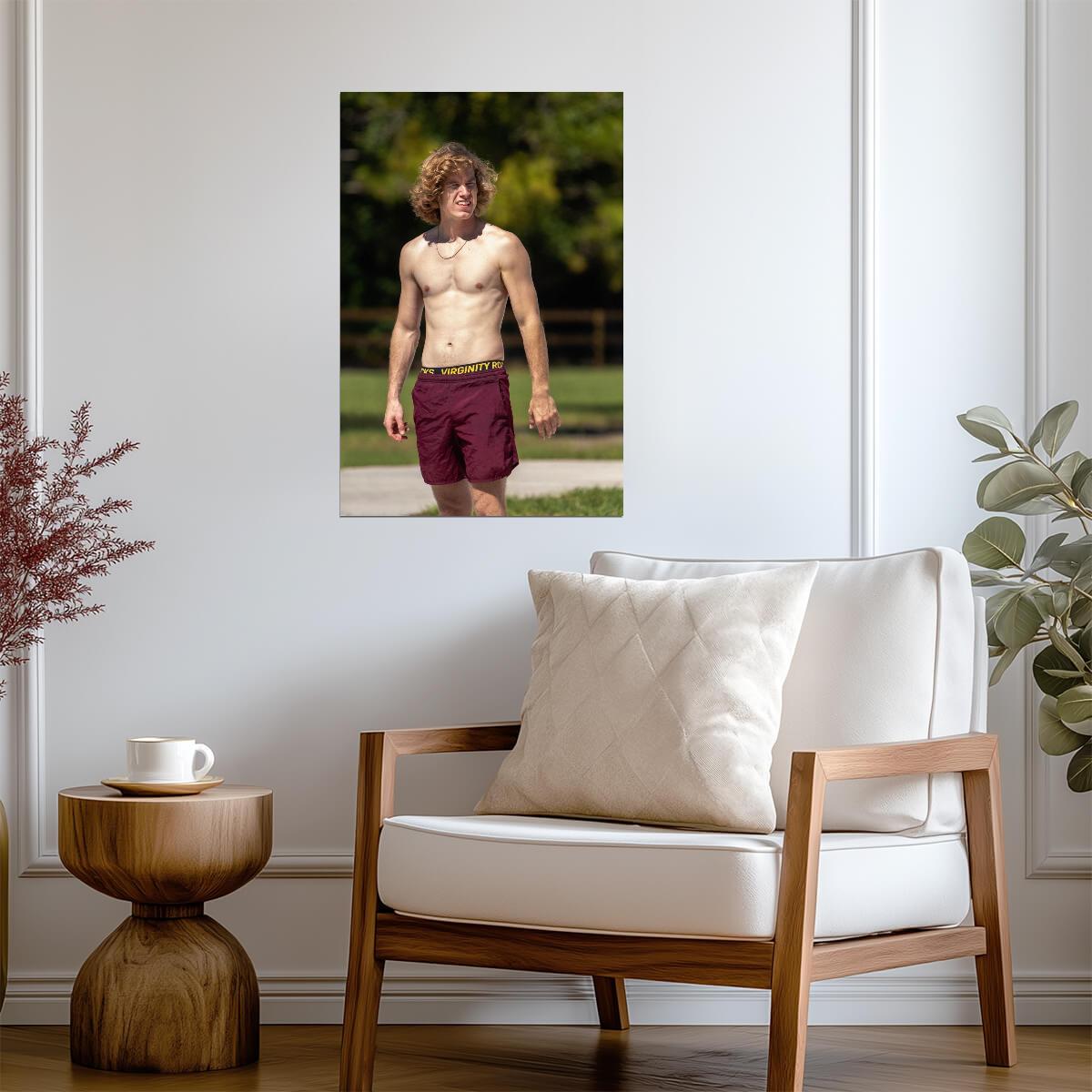 Danny Duncan | YouTube Comedian | Funny Wall Poster - Celebrities Poster