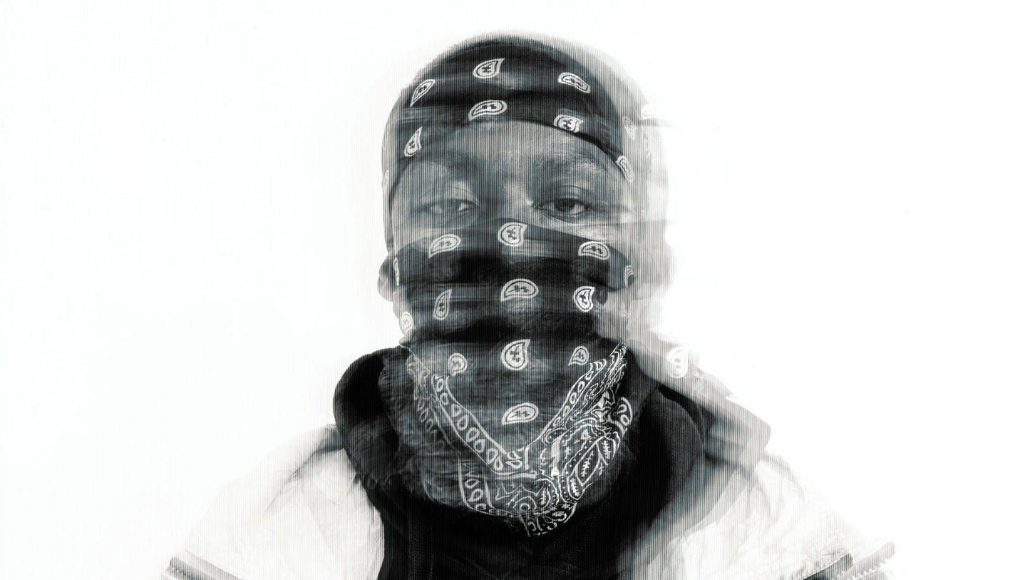 Kwengface Print | Hip Hop Rap Poster - Music Poster