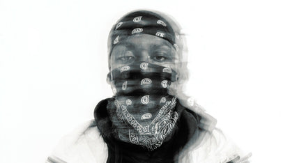 Kwengface Print | Hip Hop Rap Poster - Music Poster