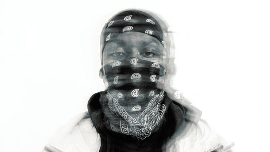 Kwengface Print | Hip Hop Rap Poster - Music Poster