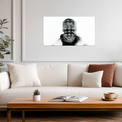 Kwengface Print | Hip Hop Rap Poster - Music Poster