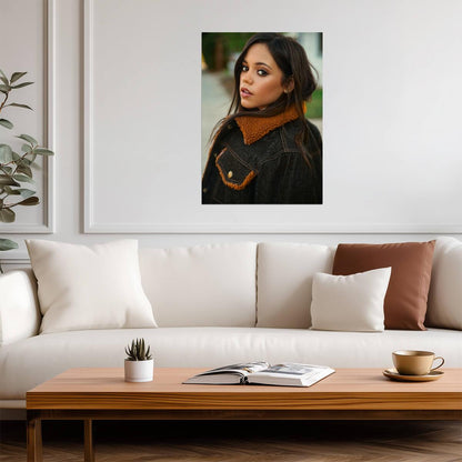 Jenna Ortega | American Actress | Decor Poster - Celebrities Poster
