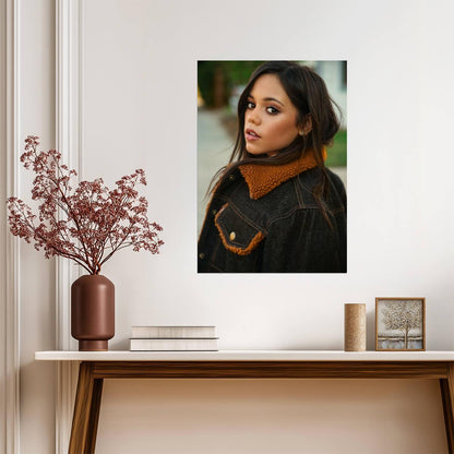 Jenna Ortega | American Actress | Decor Poster - Celebrities Poster