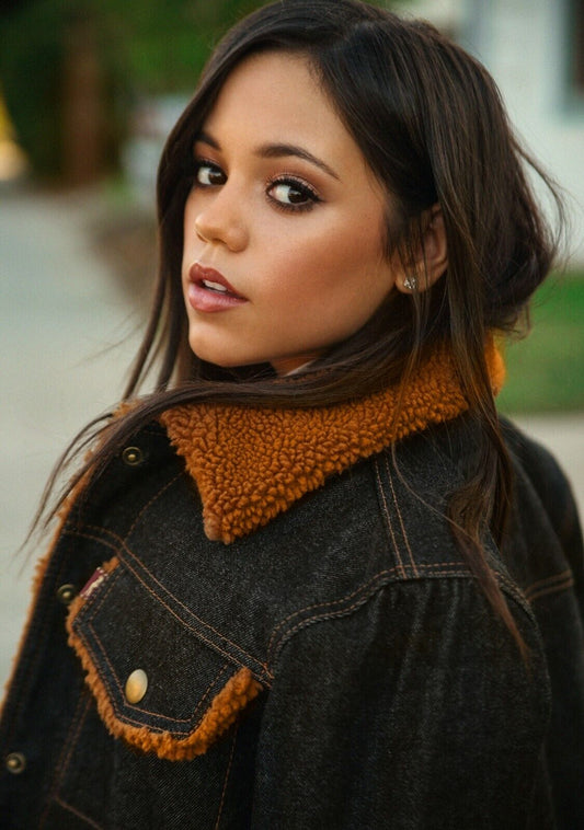 Jenna Ortega | American Actress | Decor Poster - Celebrities Poster