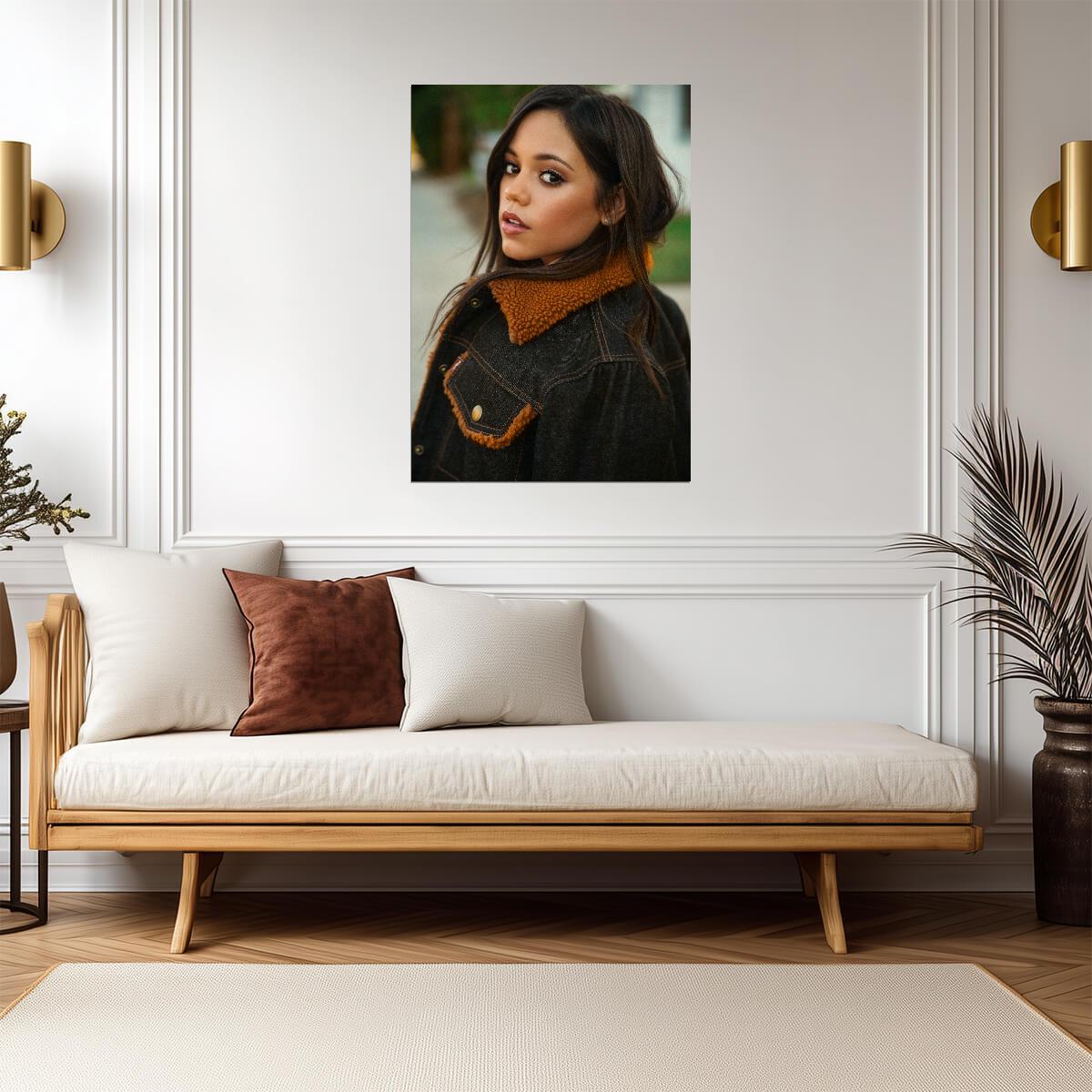 Jenna Ortega | American Actress | Decor Poster - Celebrities Poster