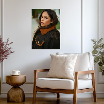Jenna Ortega | American Actress | Decor Poster - Celebrities Poster