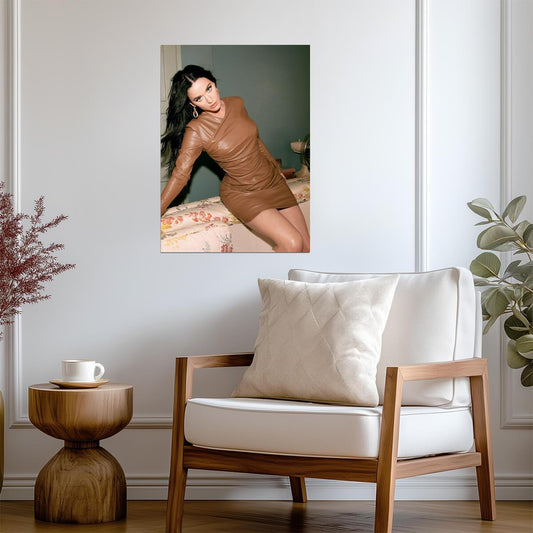 Katy Perry Poster | American Pop Singer Print - Music Poster