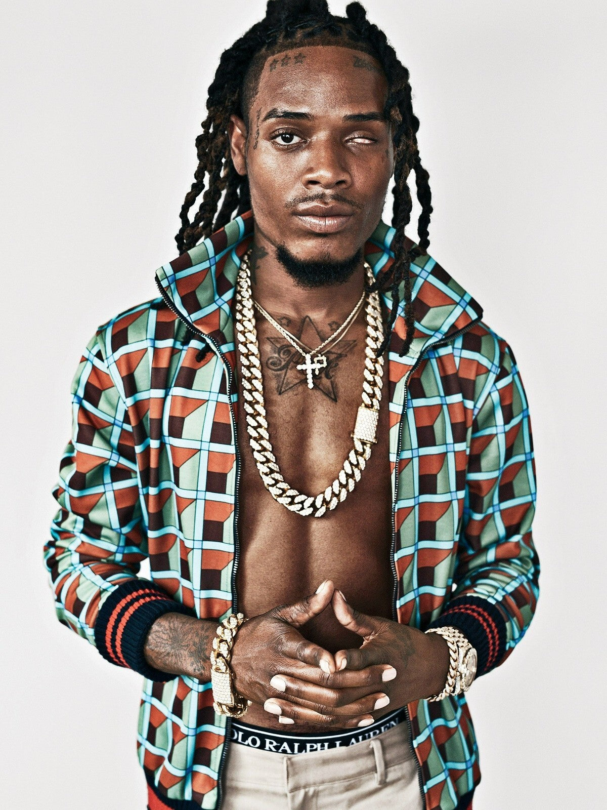 Fetty Wap | Urban Music Star | Celebrity Poster - Music Poster