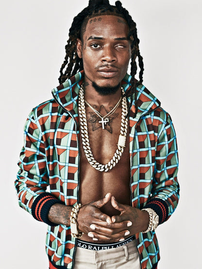 Fetty Wap | Urban Music Star | Celebrity Poster - Music Poster
