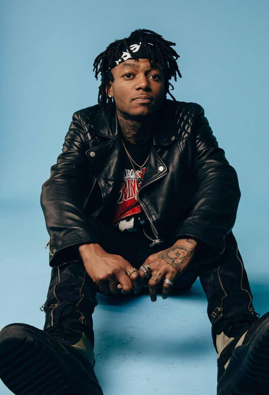 Jid Poster | Rapper Wall Art - Music Poster
