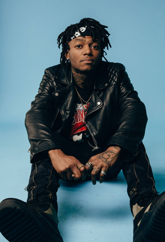 Jid Poster | Rapper Wall Art - Music Poster