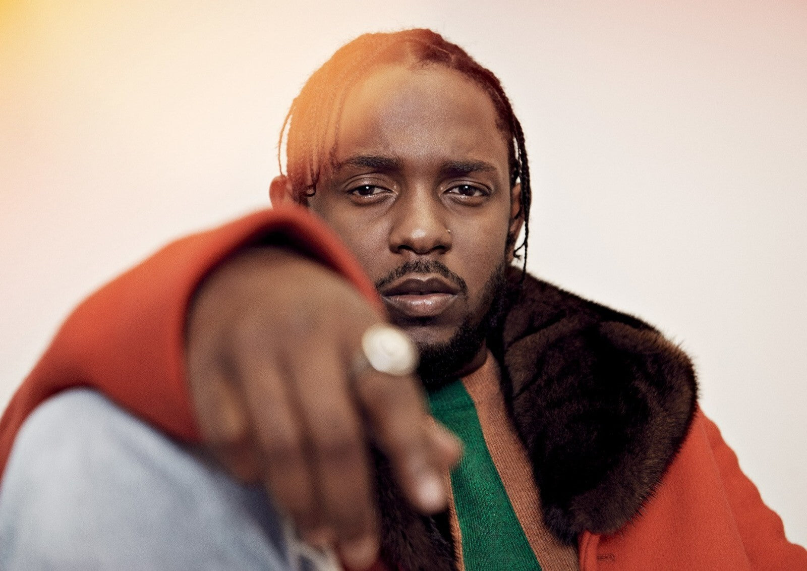 Kendrick Lamar Print | Hip Hop Poster - Music Poster