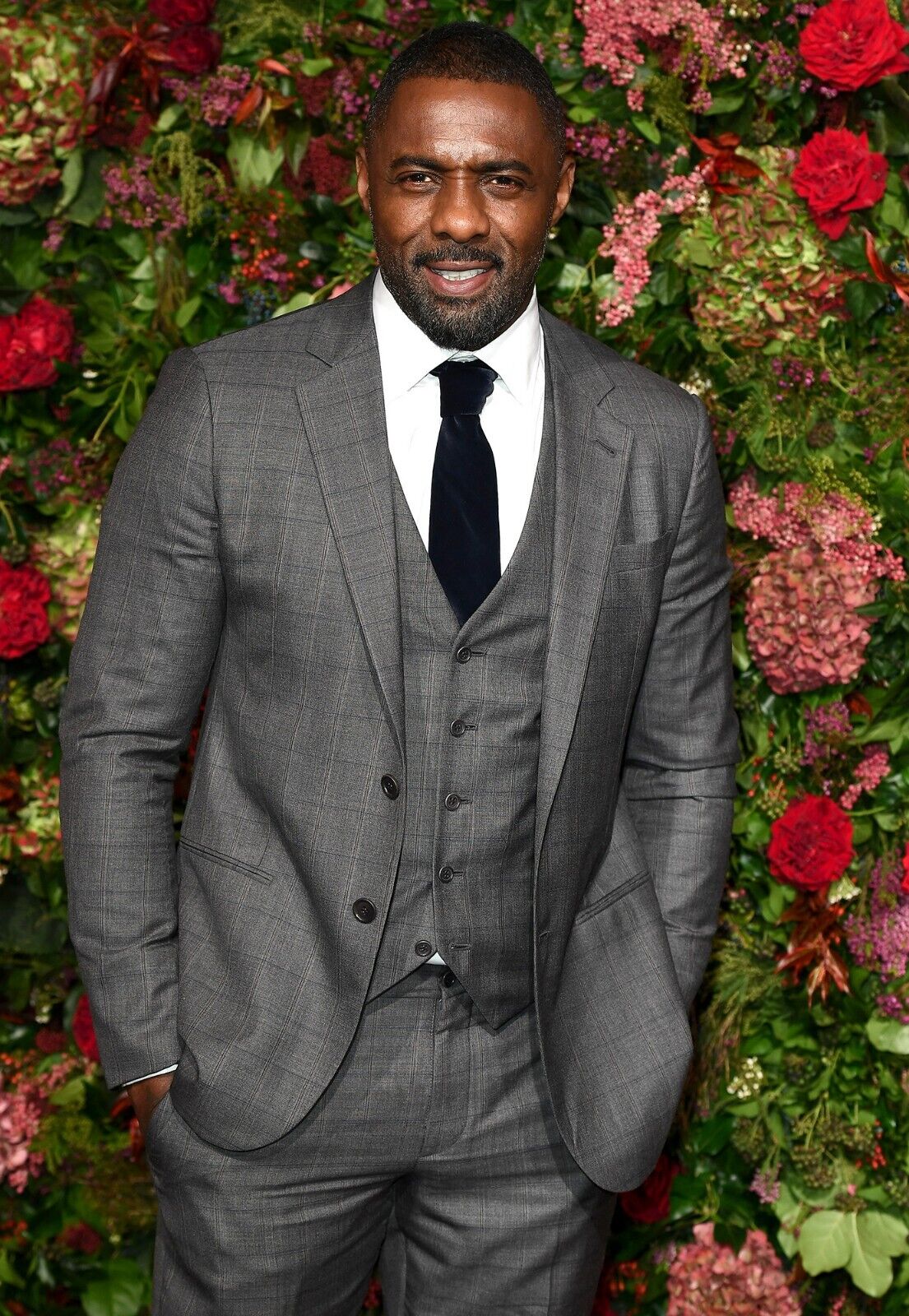 Idris Elba | Cinema Icon | Celebrity Poster - Celebrities Poster
