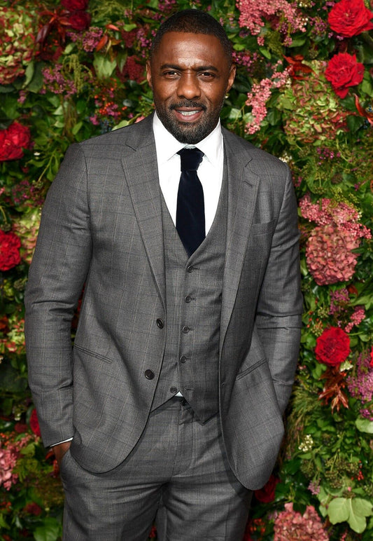 Idris Elba | Cinema Icon | Celebrity Poster - Celebrities Poster