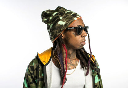 Lil Wayne Wall Art | American Rapper Poster - Music Poster