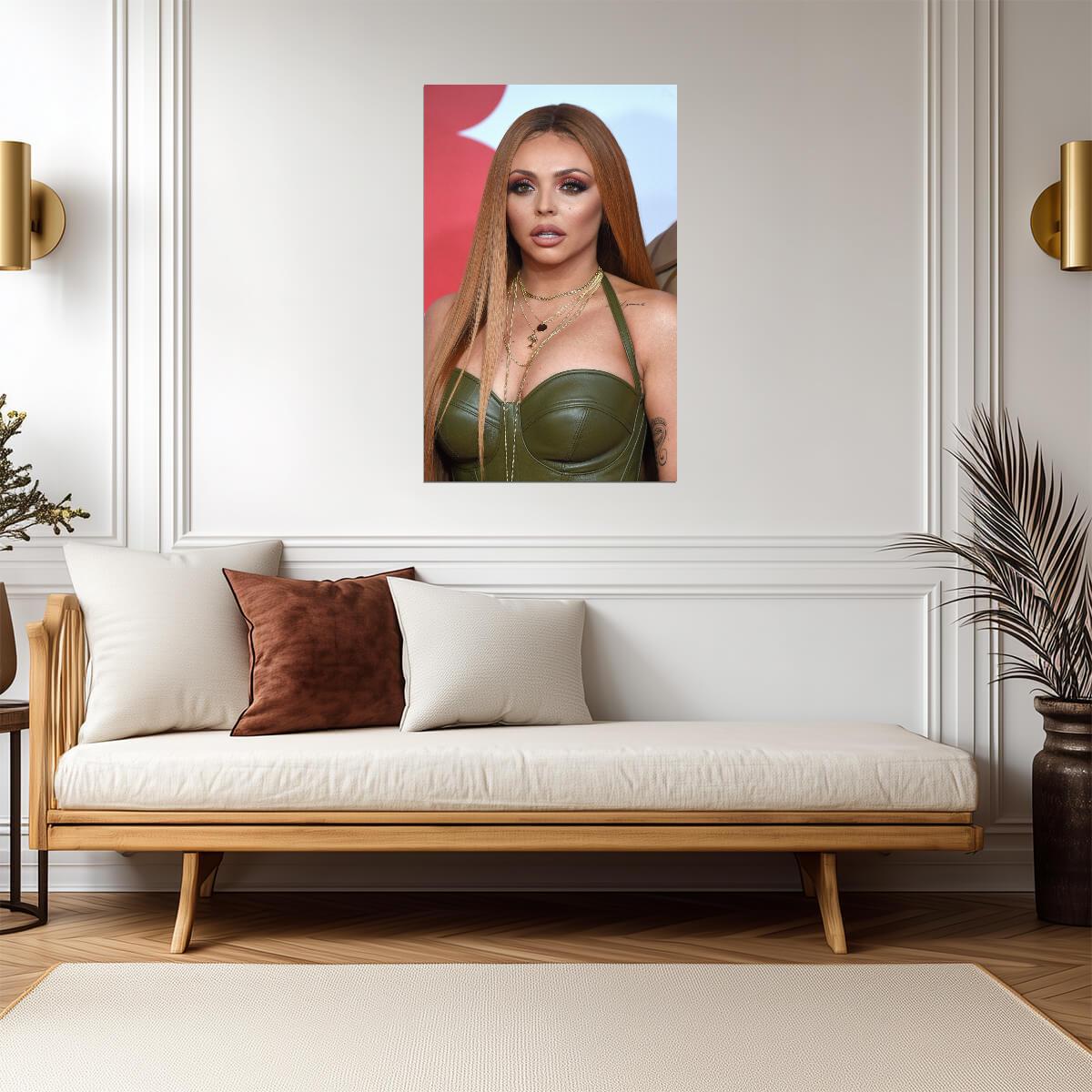 Jesy Nelson | Solo Artist | Fan Wall Poster - Music Poster